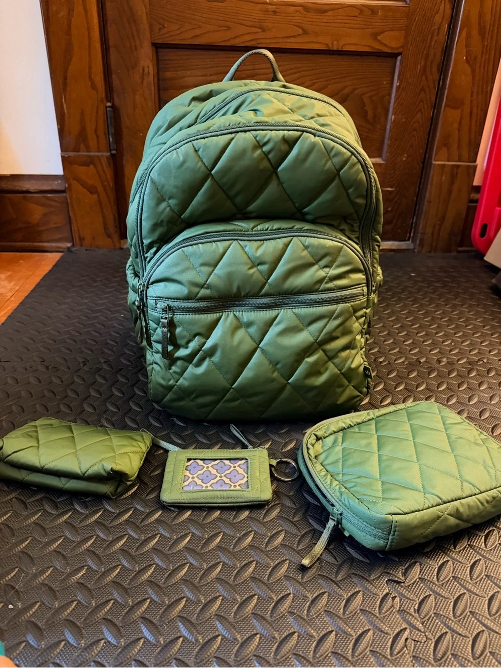 Vera Bradley Essential Large Backpack